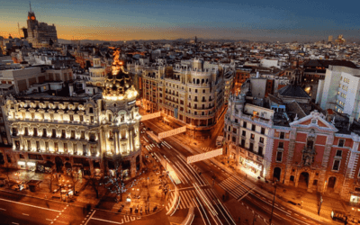 De Madrid decide a Madrid comparte. Cómo ahorrar millones en tecnología
