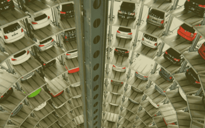 Apps & Crowdparking, soluciones innovadoras para los problemas de estacionamiento