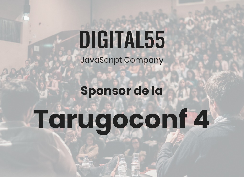 Tarugoconf 4 Digital55