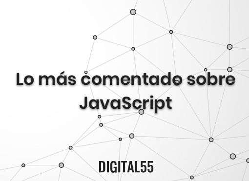 Lo más comentado sobre JavaScript esta semana (30 mar – 3 abr)