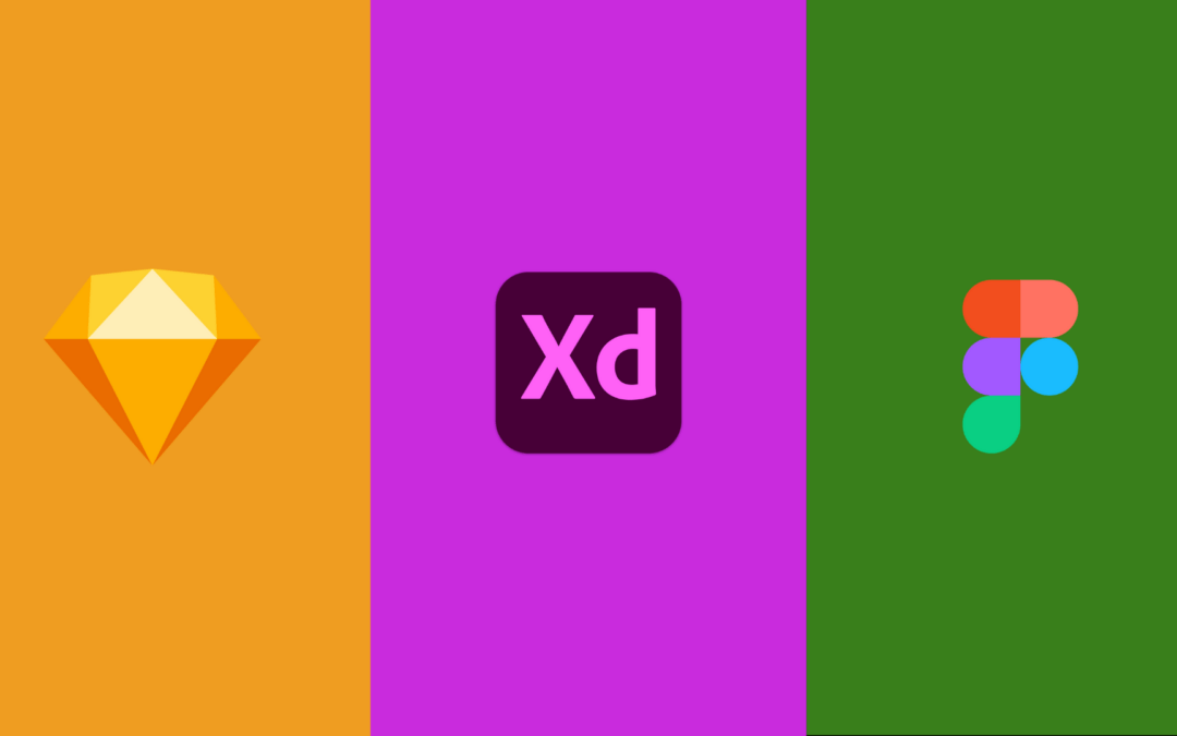 Comparativa de Sketch, Adobe XD y Figma. ¿Cuál elegir?