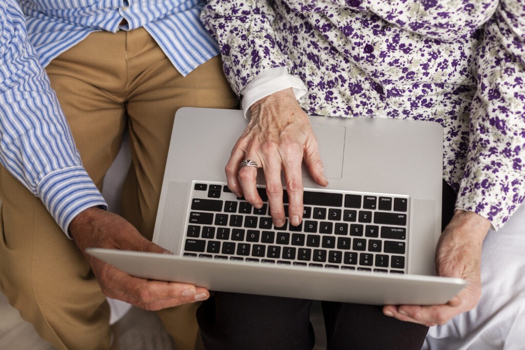 Accesibilidad web frente al envejecimiento de la población