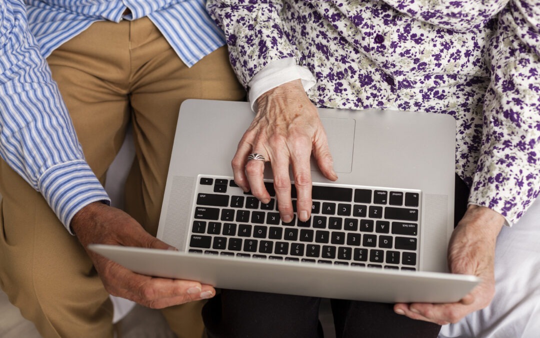 Accesibilidad web frente al envejecimiento de la población